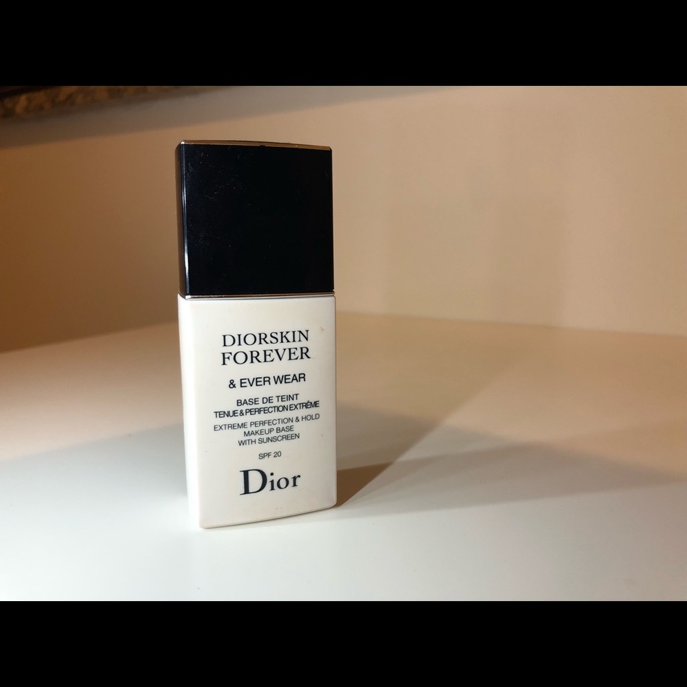 Dior Forever & Ever Wear Primer
